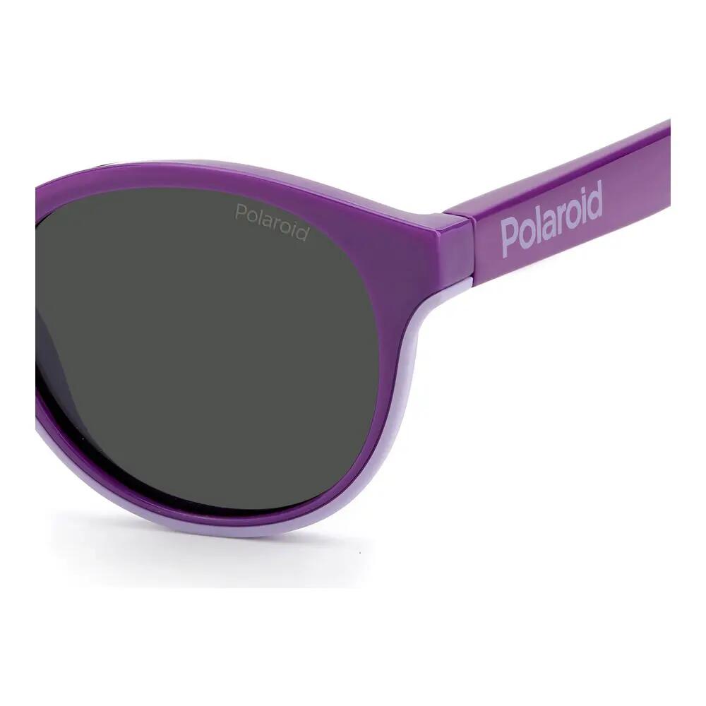 Óculos de Sol Polaroid Kids PLD 8040/S RY8 Polarizados Infantil Unissexo 44 mm 3/4