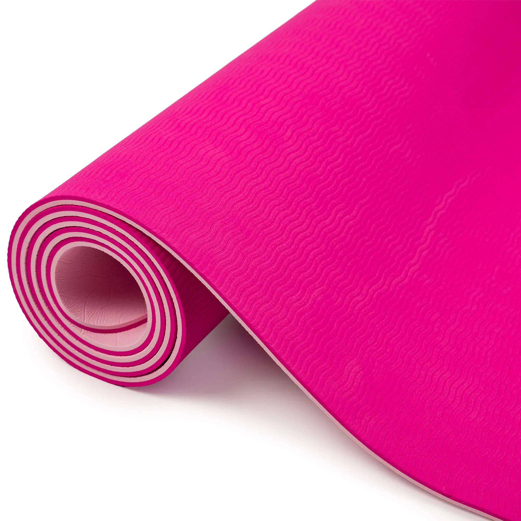 Jógaszőnyeg Omm Yoga Arch Shape 6 mm-es 4/6