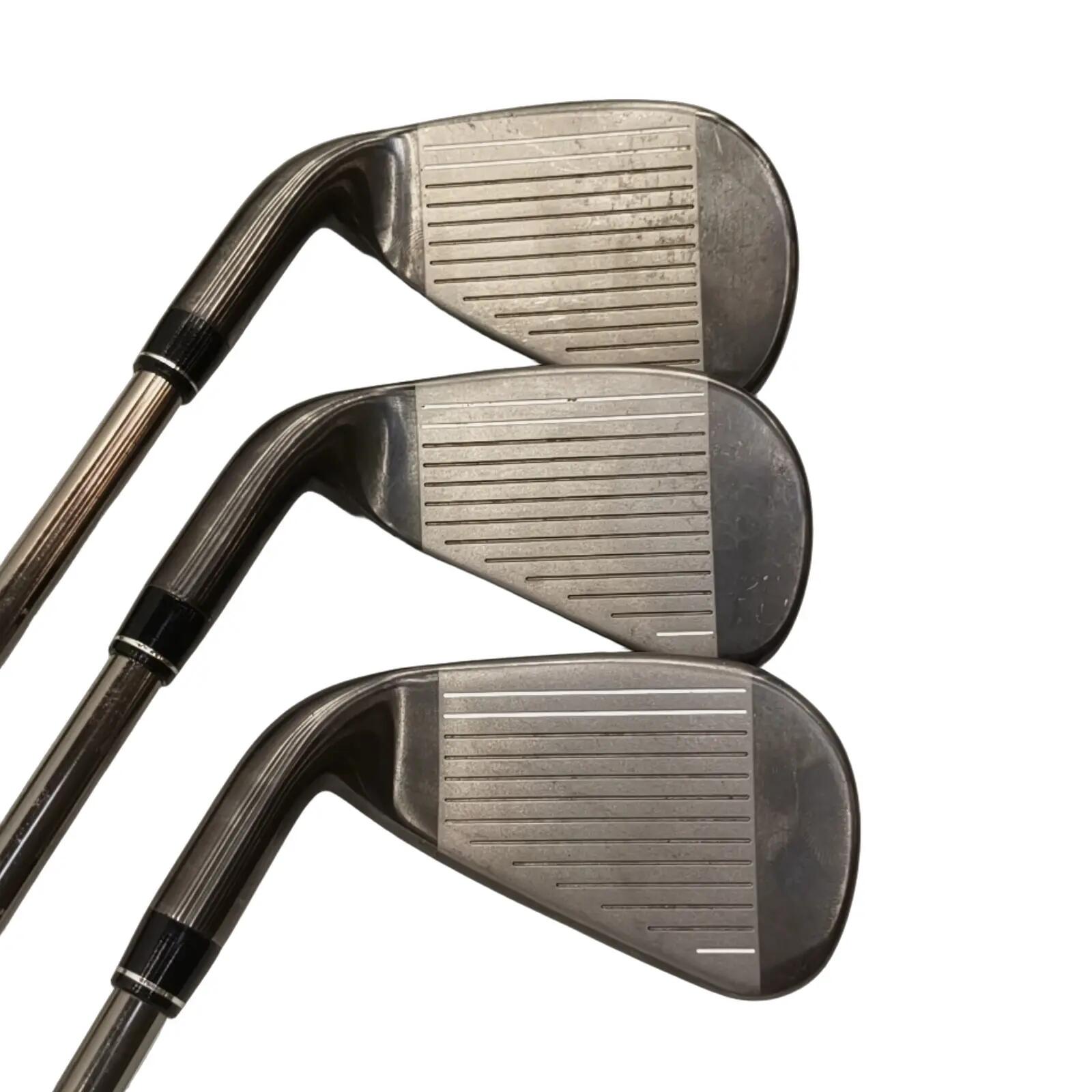 Callaway Big Bertha Set di ferri / 5-9i+SW / Flex Ladies / Grafite 7/7