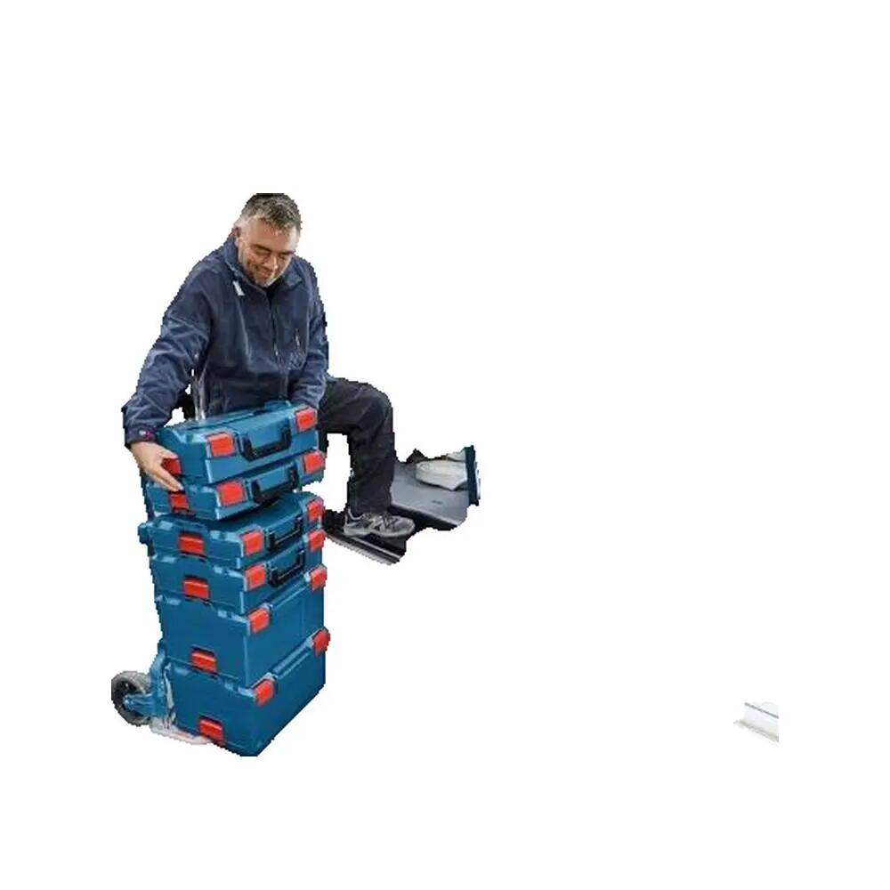 Aufbewahrungsbox Bosch L-BOXX 102 mit 13 Fächern 3/3
