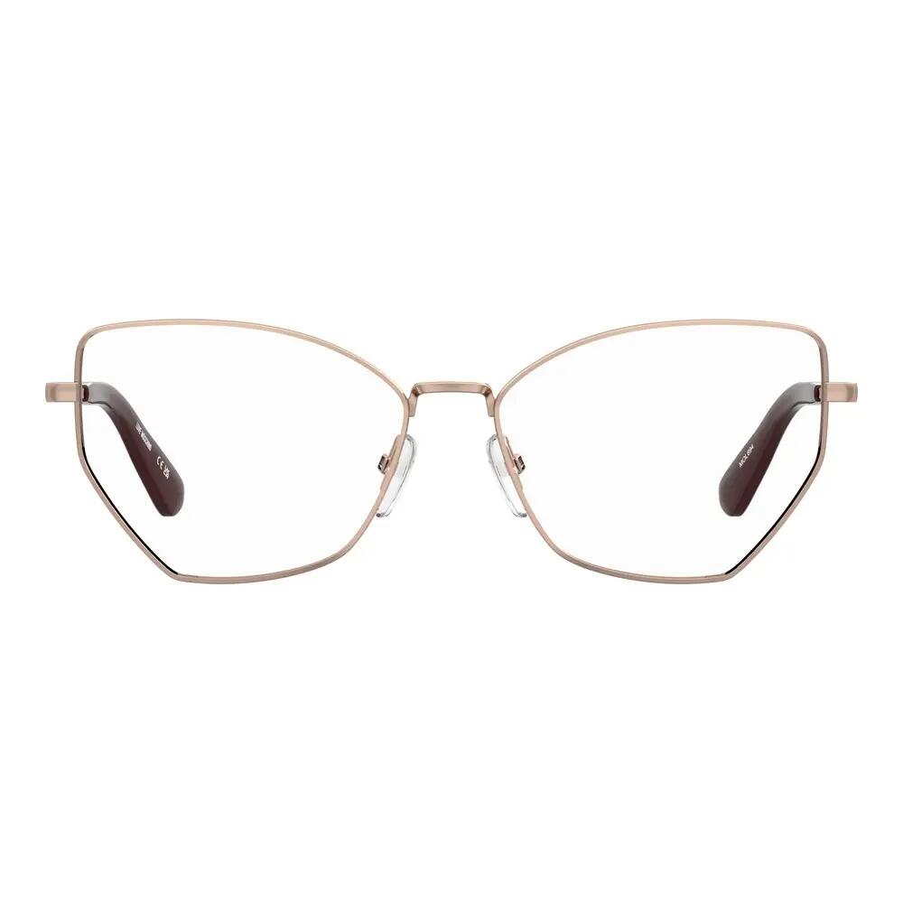 Dioptrické Okuliare Love Moschino MOL694 DDB z Kovu Dámske 56 mm 2/3