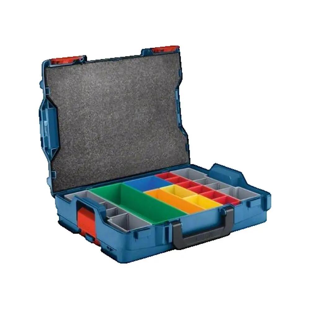 Aufbewahrungsbox Bosch L-BOXX 102 mit 13 Fächern 2/3