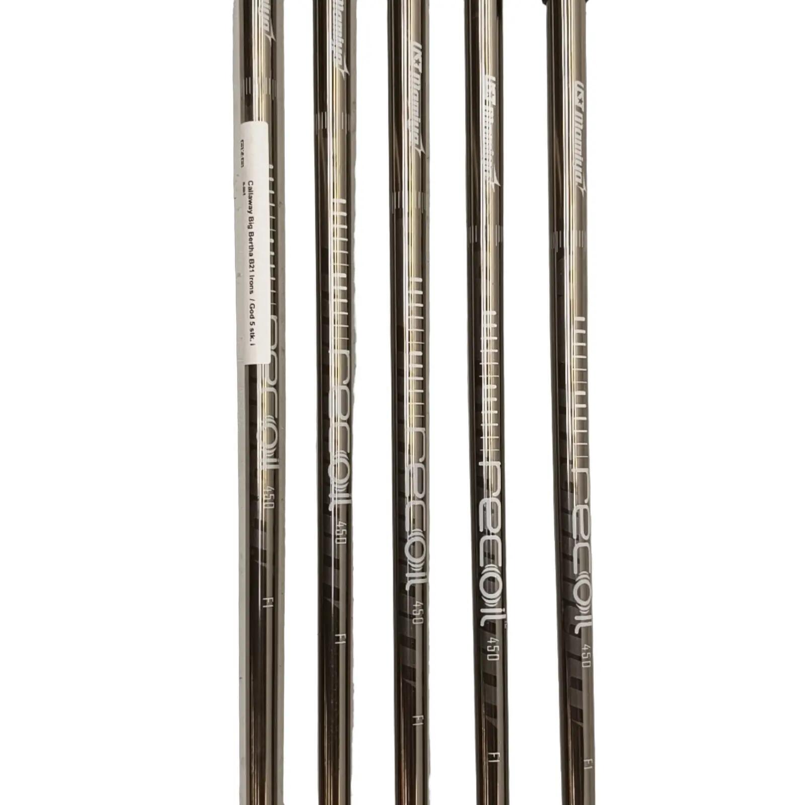 Callaway Big Bertha Set di ferri / 5-9i+SW / Flex Ladies / Grafite 4/7