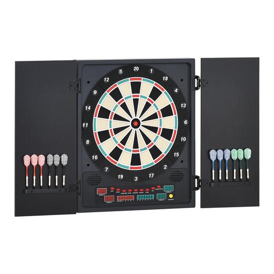 Jeu de fléchettes électronique