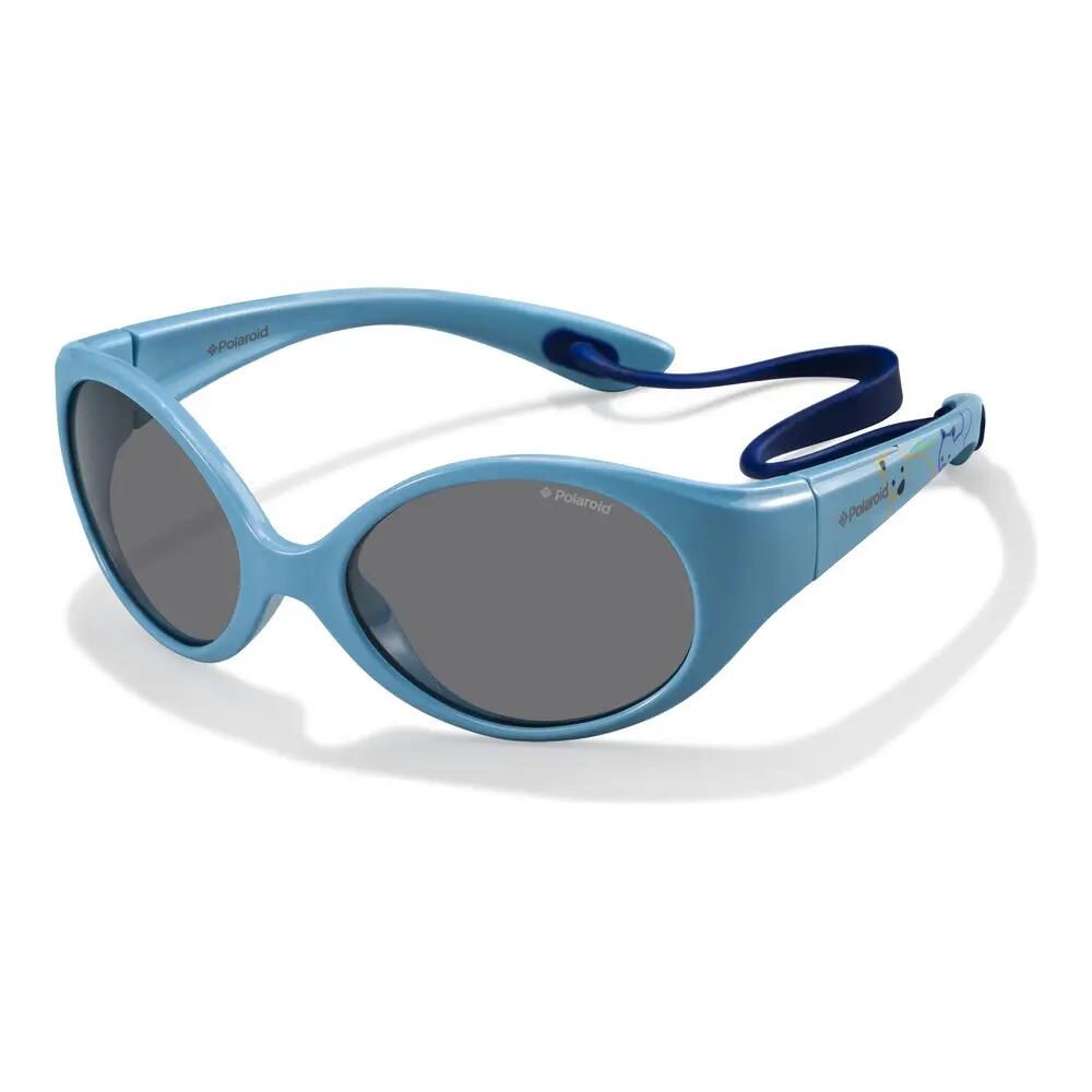 Slnečné Okuliare Polaroid Kids PLD 8010/S MIF Polarizované Detské Unisex 47 mm