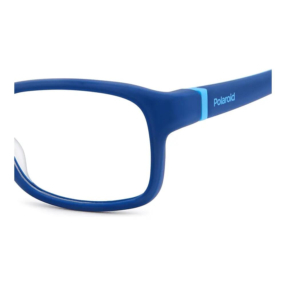 Dioptriás Szemüveg Polaroid Kids PLD K005 FLL TR90 Unisex Gyermek 44 mm 3/3