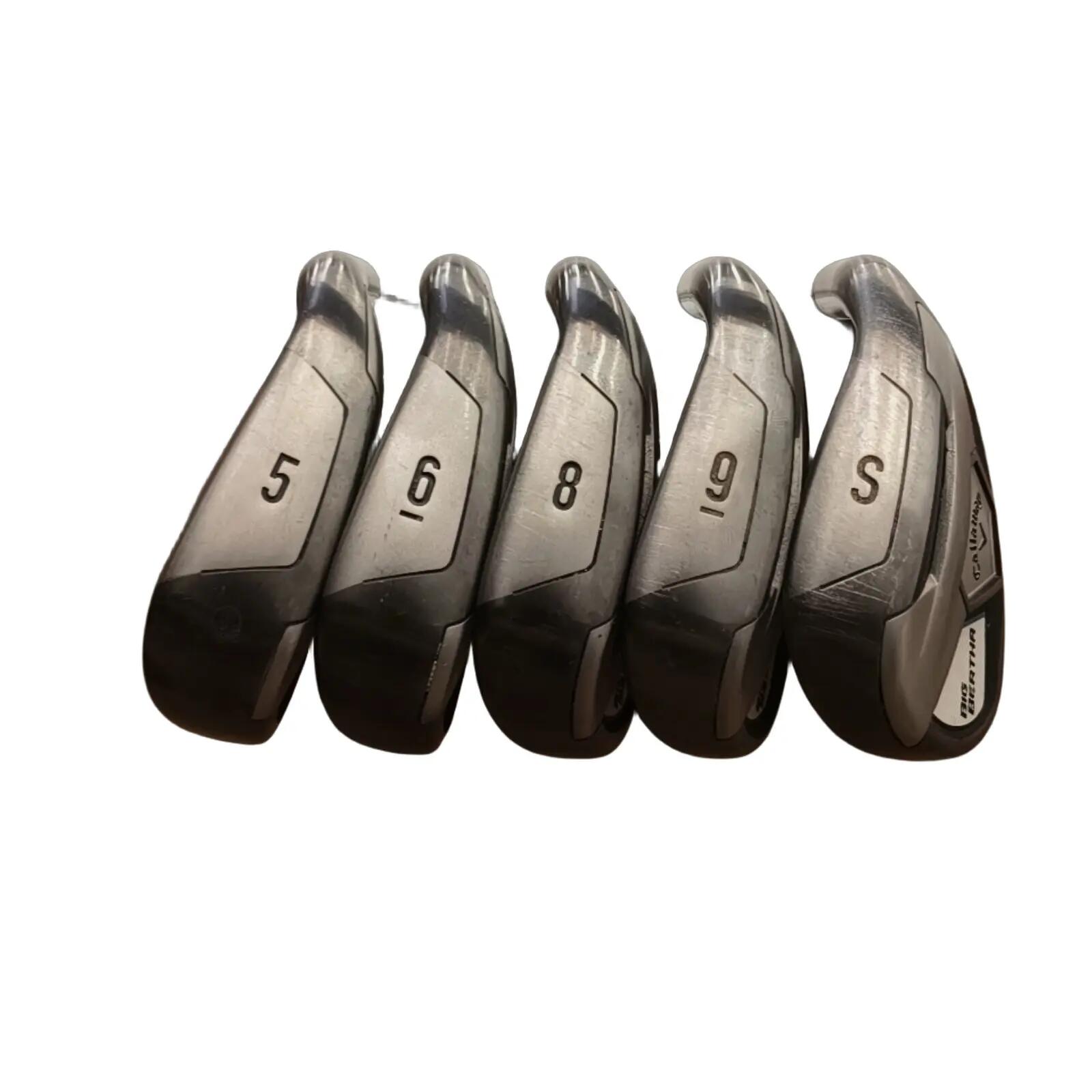 Callaway Big Bertha Set di ferri / 5-9i+SW / Flex Ladies / Grafite 2/7