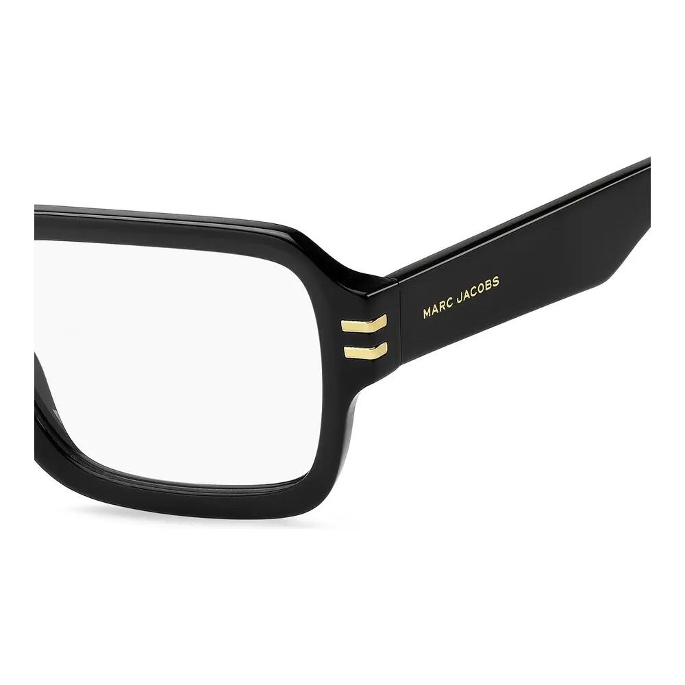Dioptrické Okuliare Marc Jacobs MARC 946 807 z Acetátu Pánske 53 mm 3/3