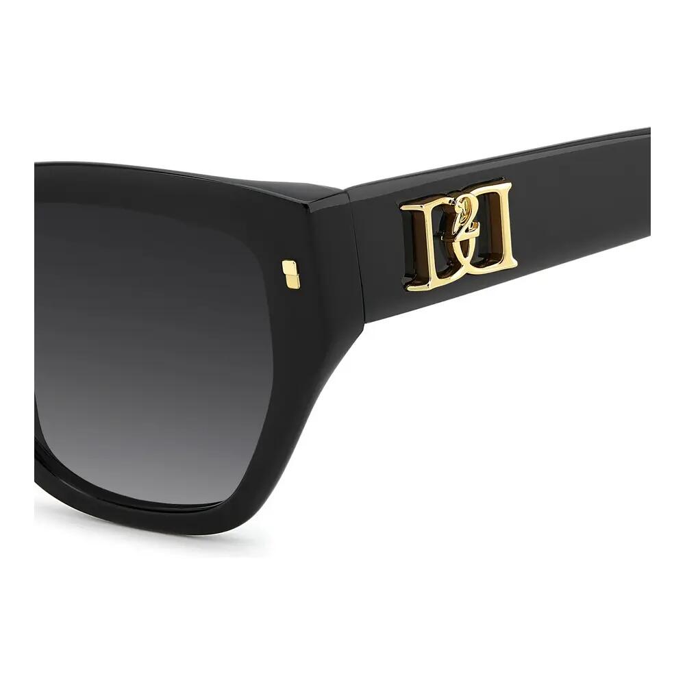 Slnečné Okuliare Dsquared2 D2 0226/S 807 z Acetátu Dámske 55 mm 4/5