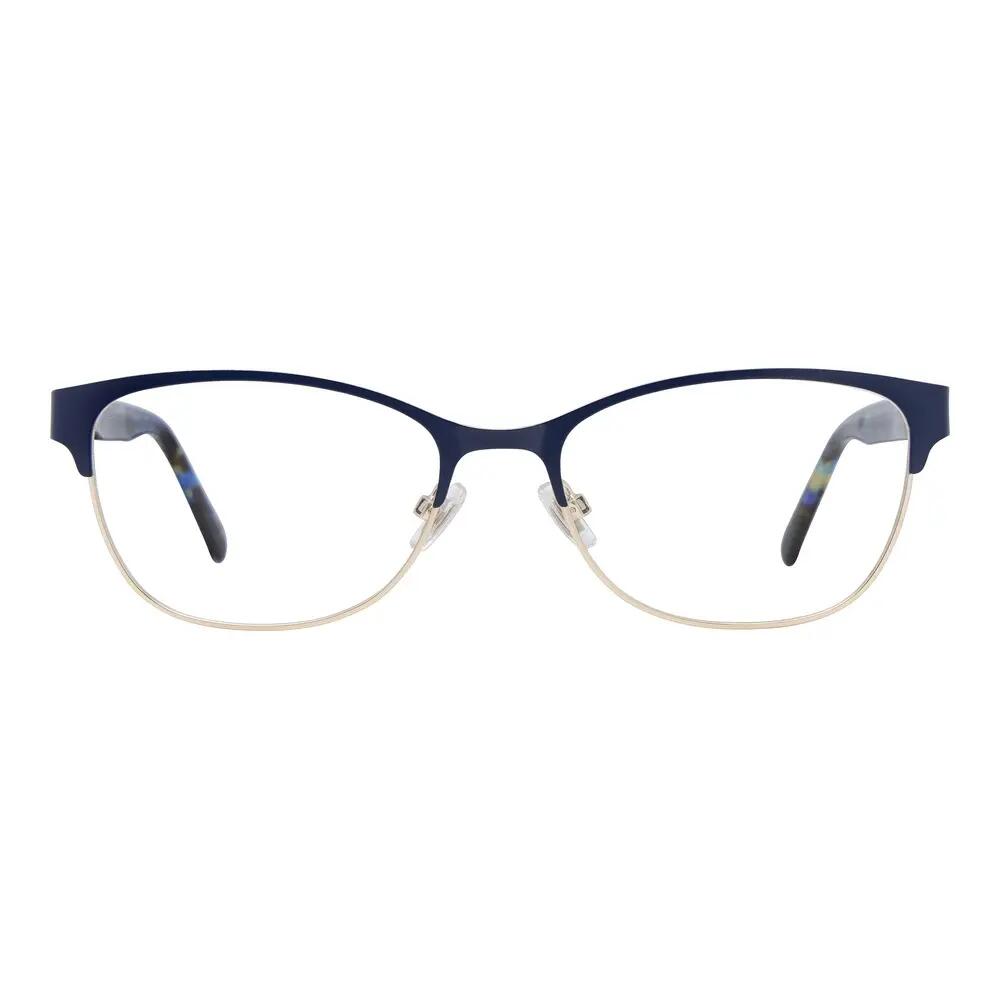 Glasses Fossil FOS 7225/G FLL Metal Women 53 mm 2/3