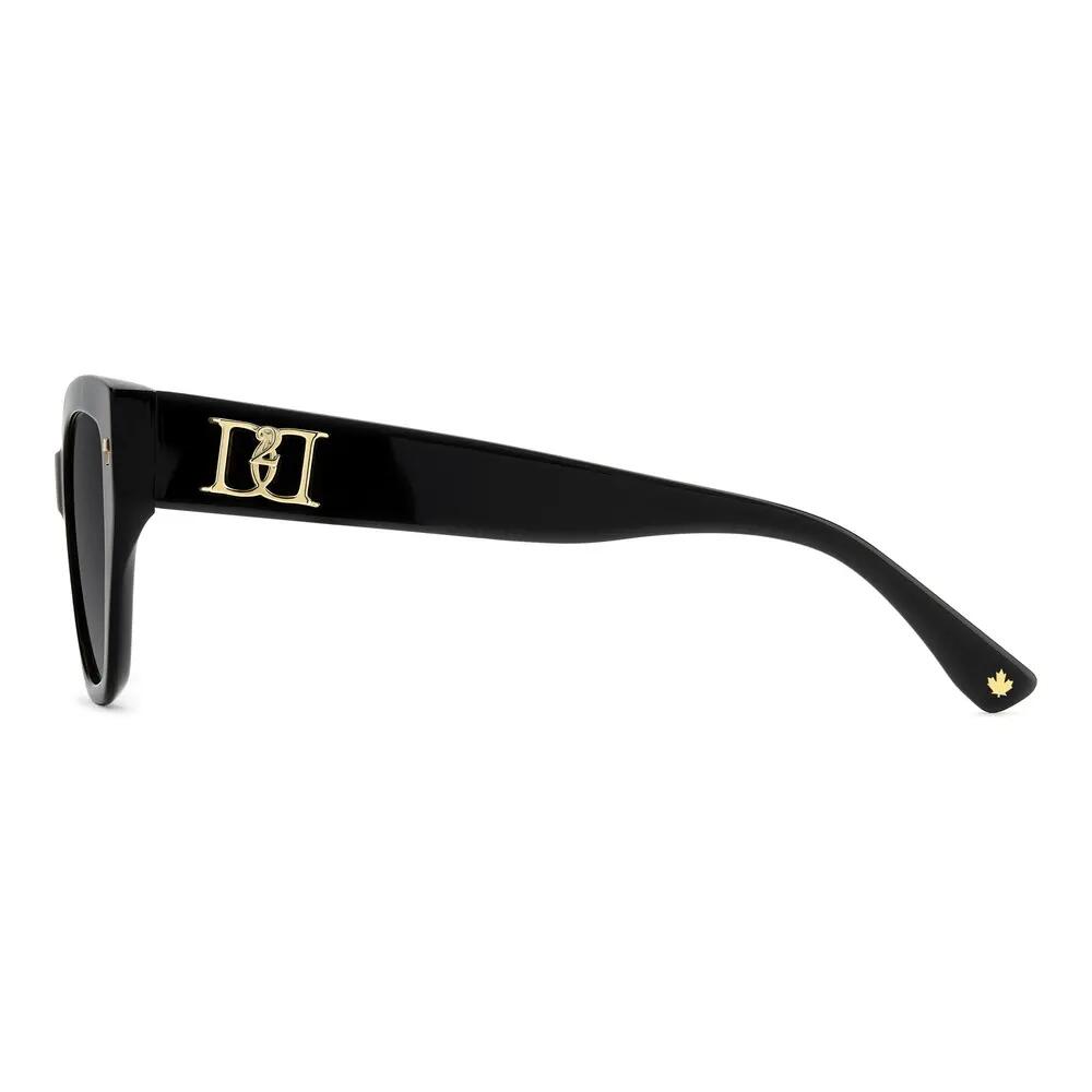 Slnečné Okuliare Dsquared2 D2 0226/S 807 z Acetátu Dámske 55 mm 3/5
