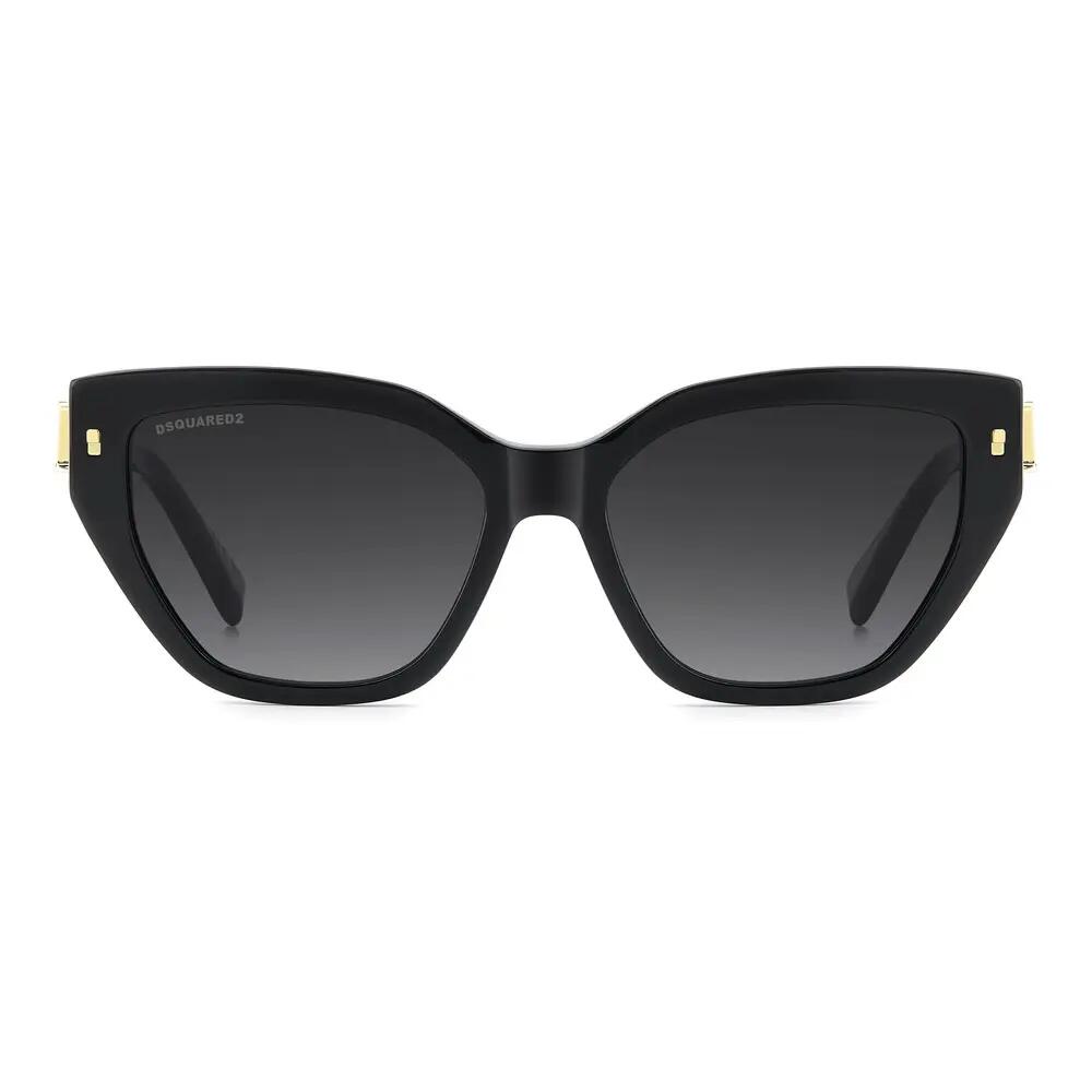 Slnečné Okuliare Dsquared2 D2 0226/S 807 z Acetátu Dámske 55 mm 2/5