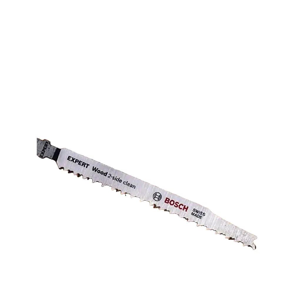 Lame do wyrzynarki Bosch Expert Wood 2 strony czyste T308 B 8/10