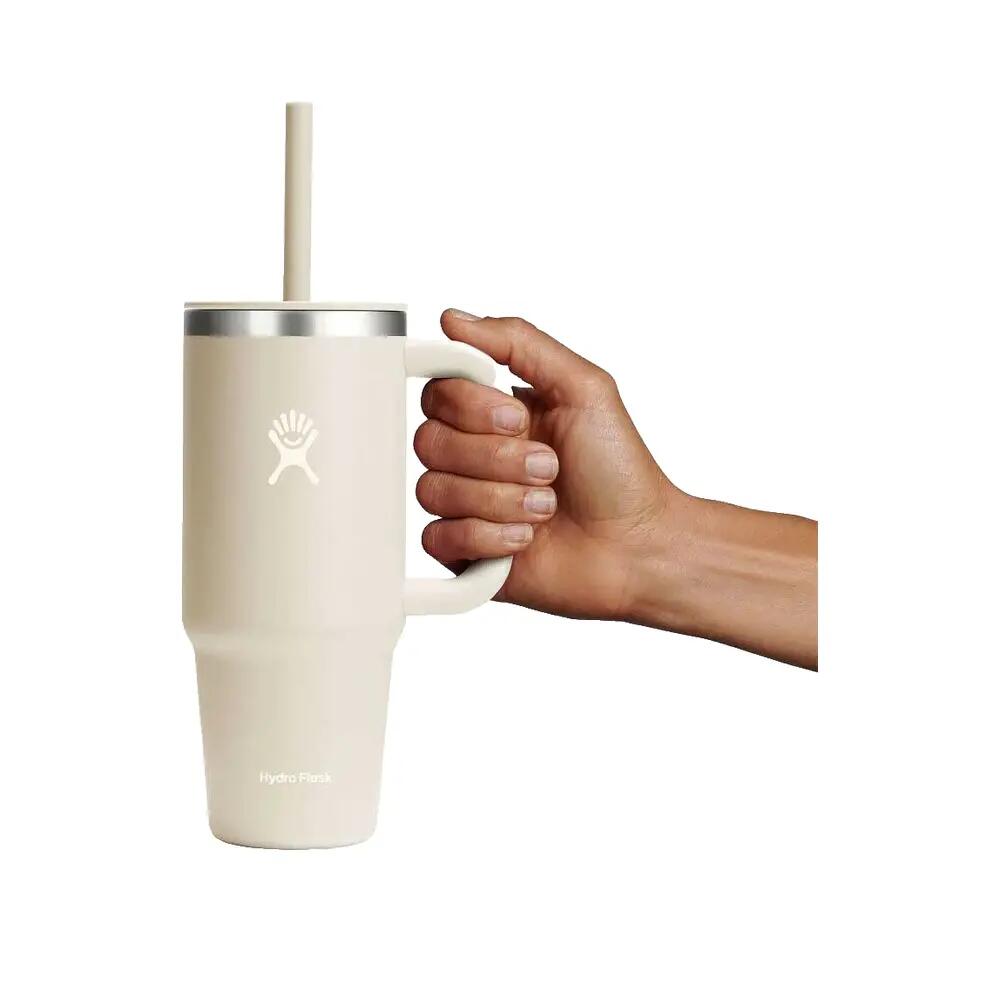 Gobelet Hydro Flask Branco 5/5