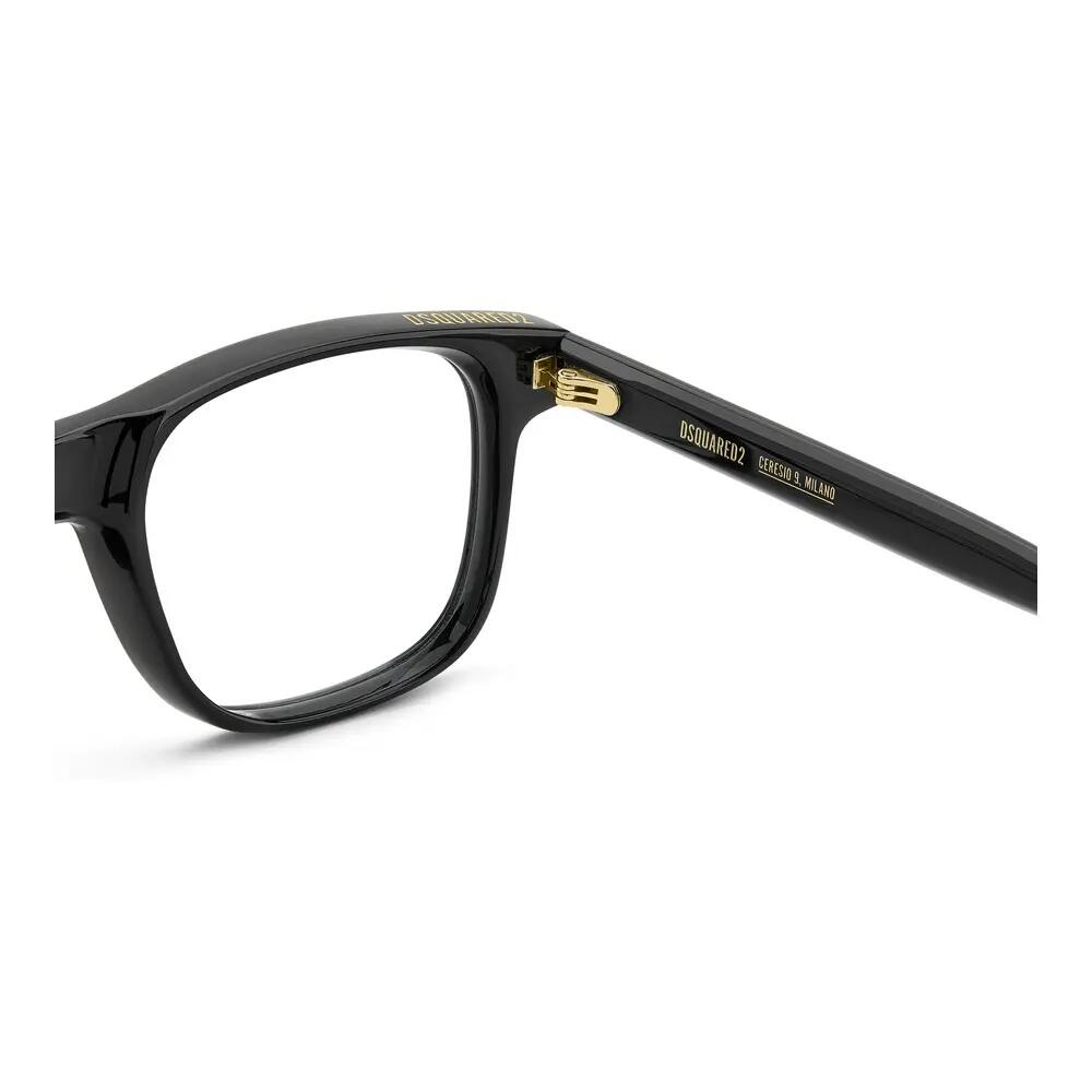 Dioptrické Okuliare Dsquared2 D2 0224 807 z Acetátu Pánske 55 mm 4/4