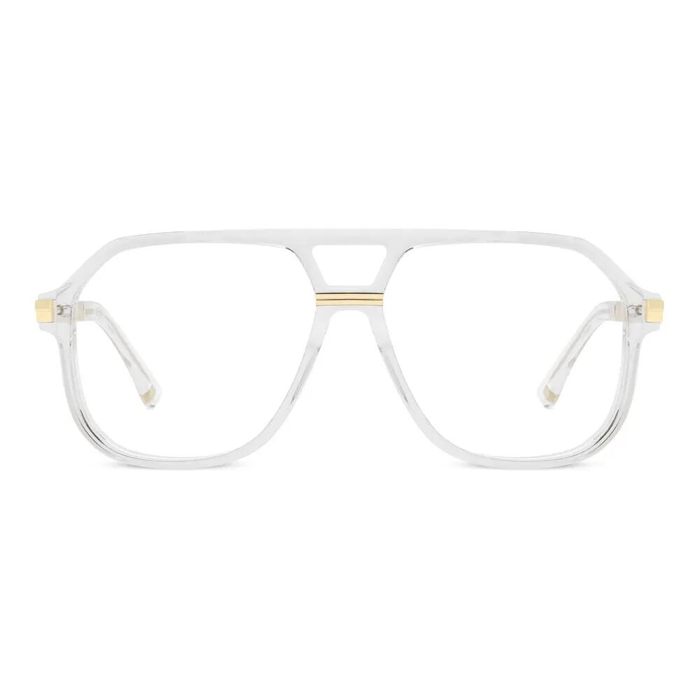 Dioptrické Okuliare Dsquared2 D2 0218 900 z Acetátu Pánske 58 mm 2/5