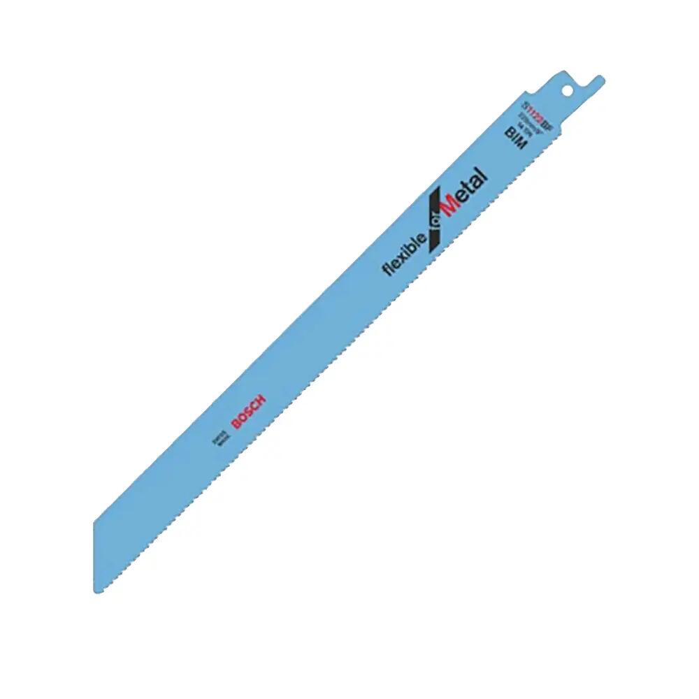 Lame de scie sabre Bosch S 1122 BF Flexible pour metal 2 kawałki 2/3