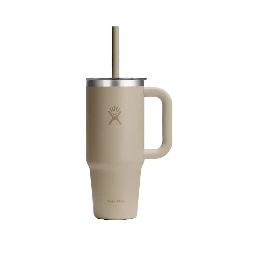 Gobelet Hydro Flask Branco 4/5