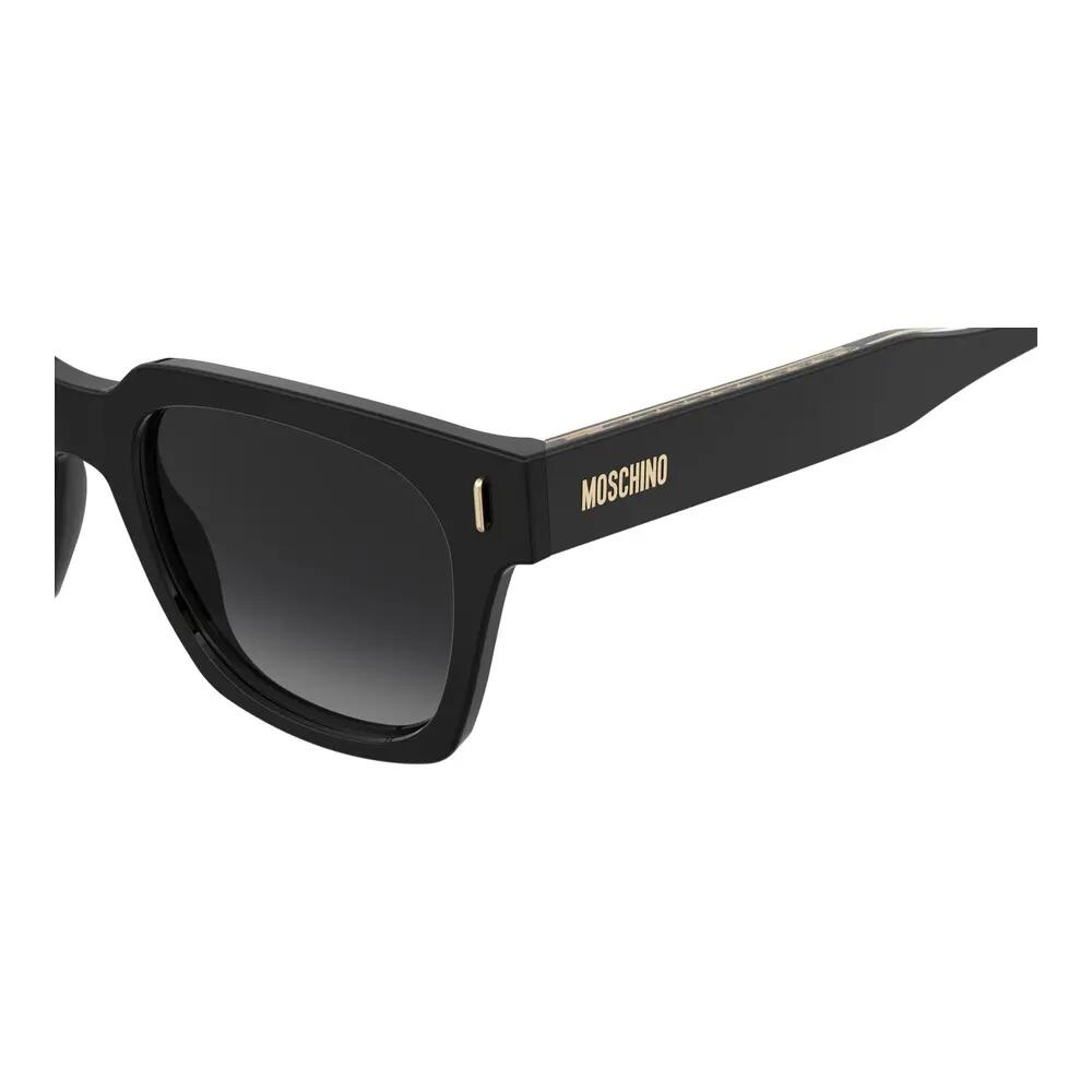 Slnečné Okuliare Moschino MOS220/S 807 9O z Acetátu Unisex 51 mm 3/3