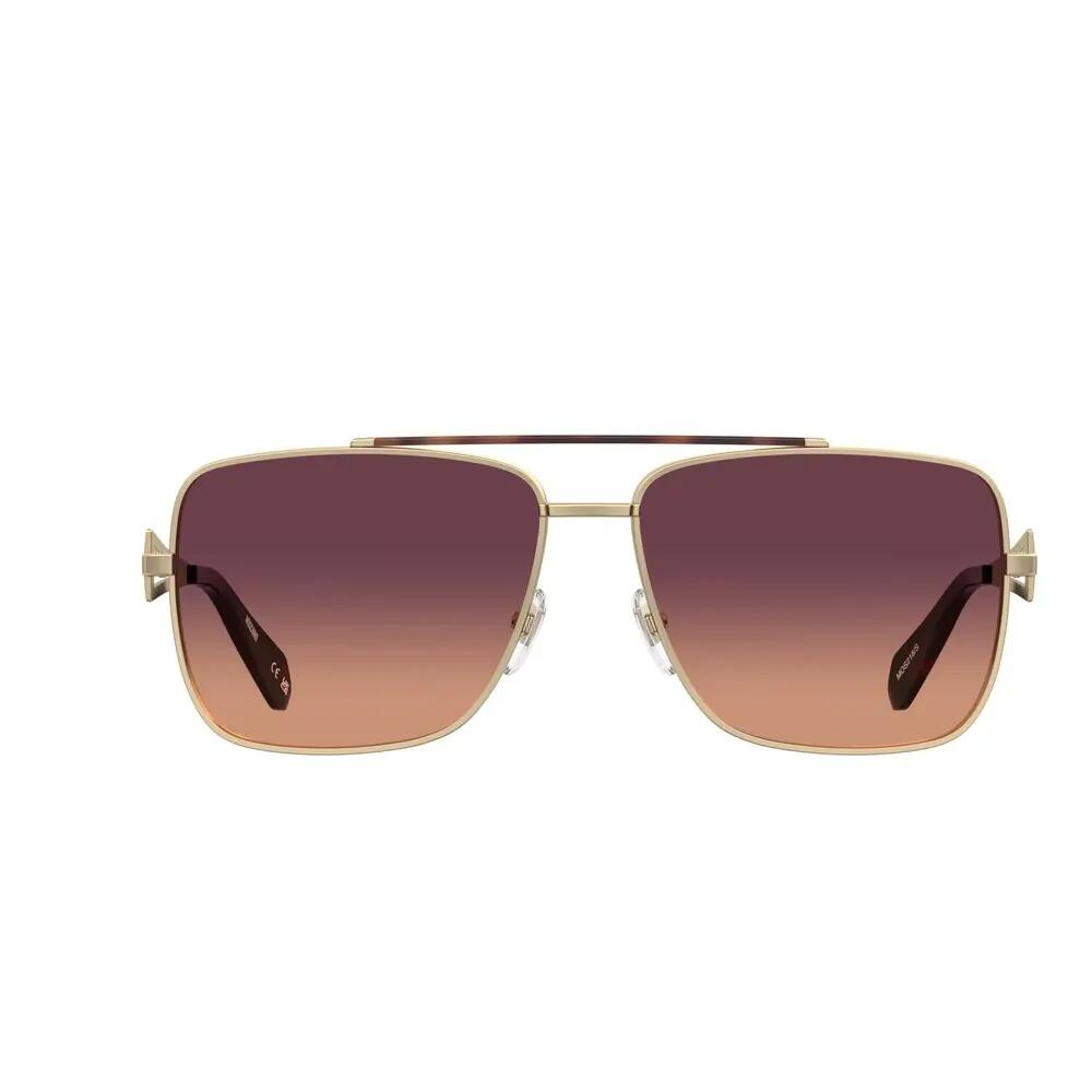 Gafas de Sol Moschino MOS218/S 000 3X de Metal Unisex 60 mm 2/3