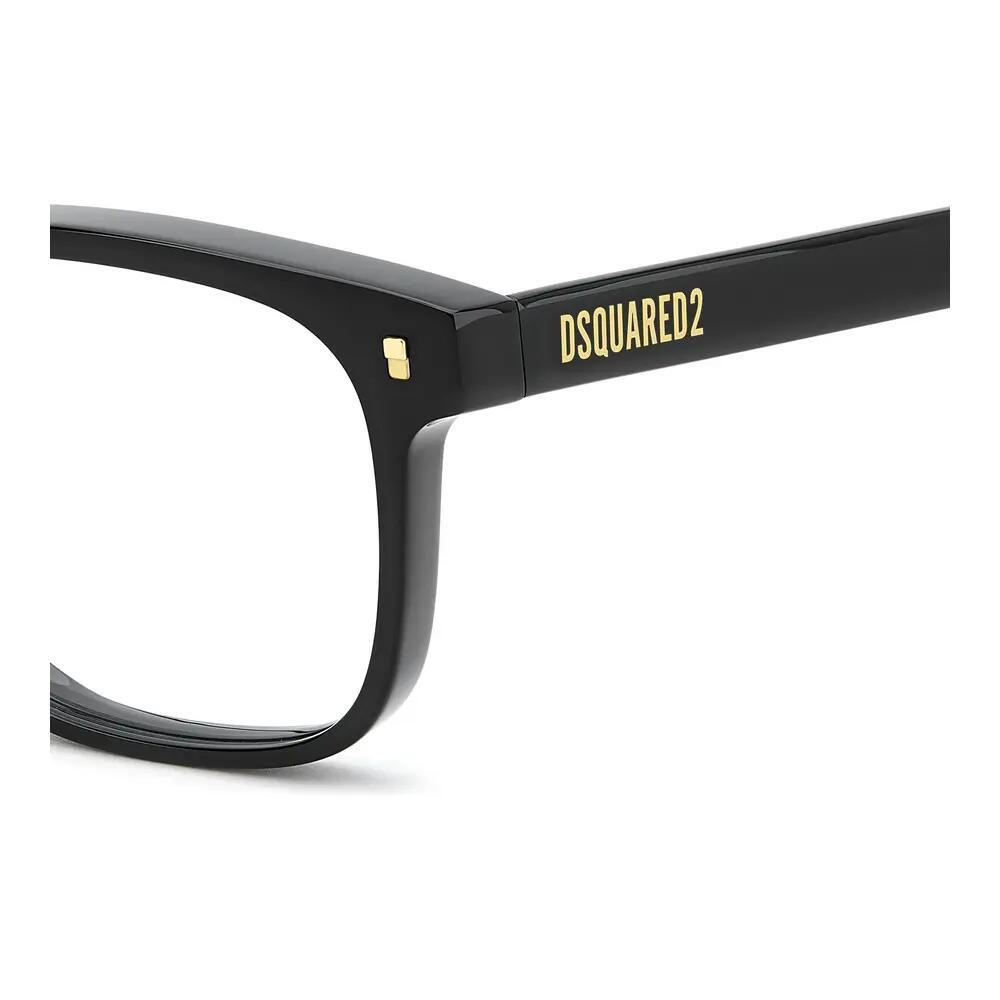 Dioptrické Okuliare Dsquared2 D2 0224 807 z Acetátu Pánske 55 mm 3/4