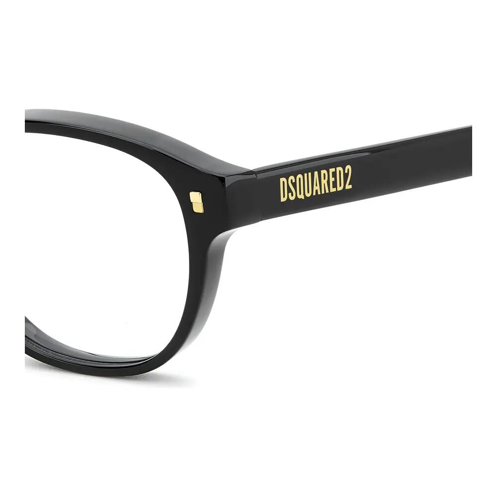 Dioptrické Okuliare Dsquared2 D2 0223 807 z Acetátu Pánske 51 mm 3/4