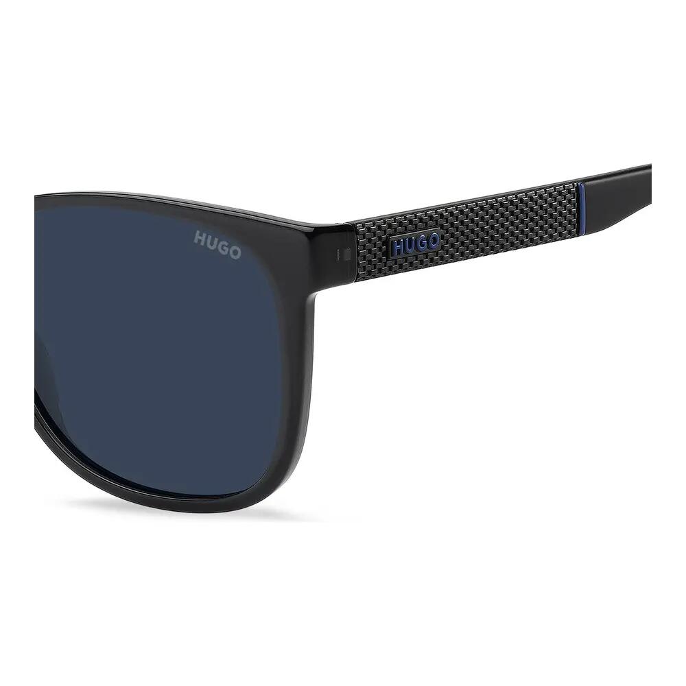 Lunettes de Soleil Hugo HG 1417/S KB7 en TR90 Homme 56 mm 3/3