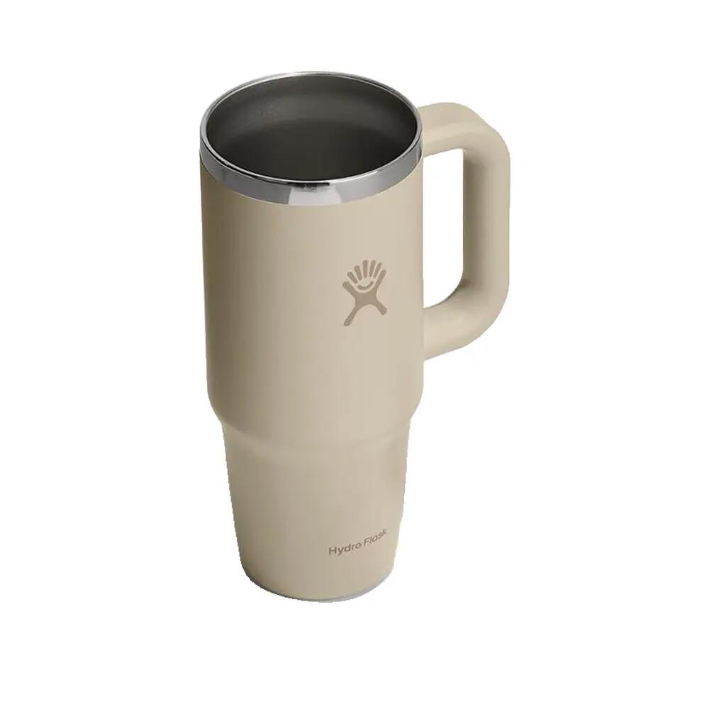 Gobelet Hydro Flask Branco 3/5