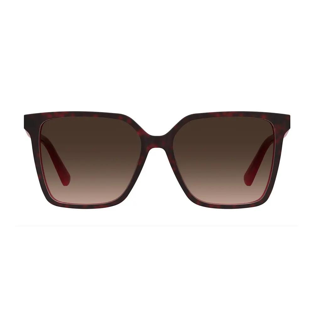 Sunglasses Love Moschino MOL109/S O63 Acetate Women 55 mm 2/3