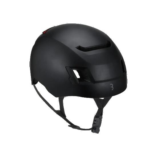 BackStreet ERT LED Urban E-Bike Fahrradhelm - Camel Braun