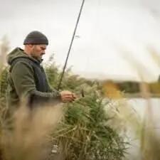 Fortis Eyewear Tundra Fleece Olive Black 3/7