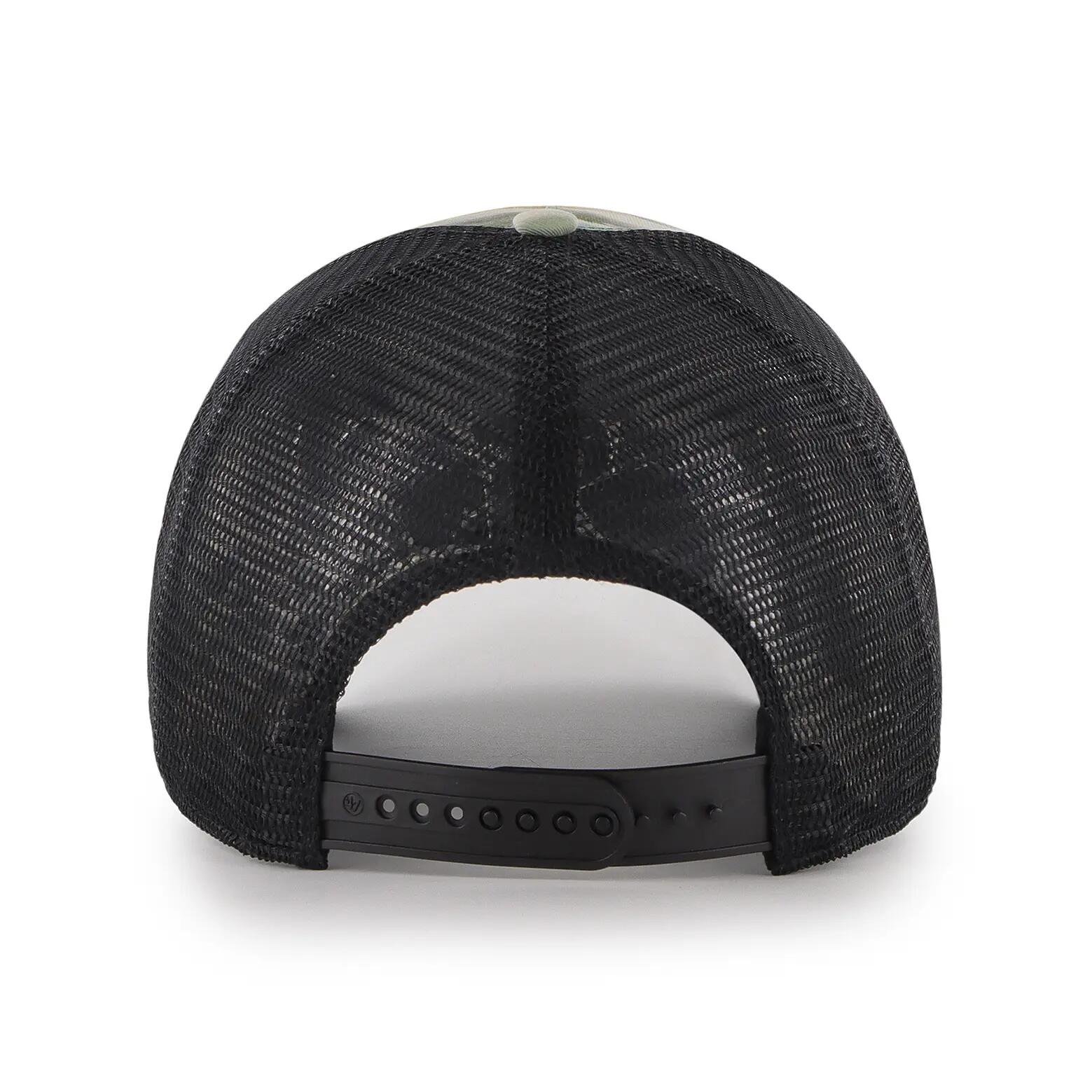 Trucker Cap New York Yankees 47Brand MLB Fisherman 2/2