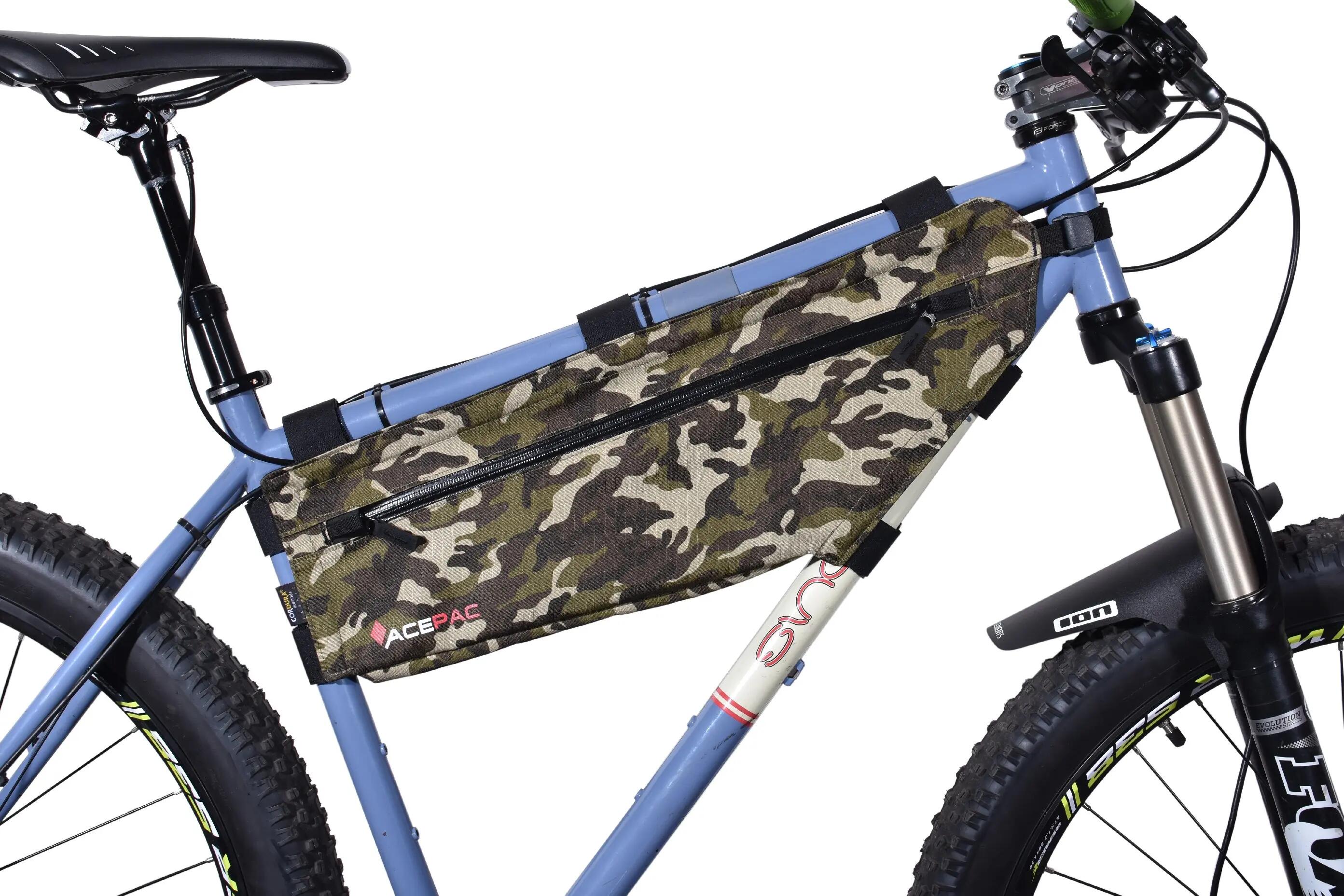 Acepac Brašna Zip frame bag L MKI 8/15