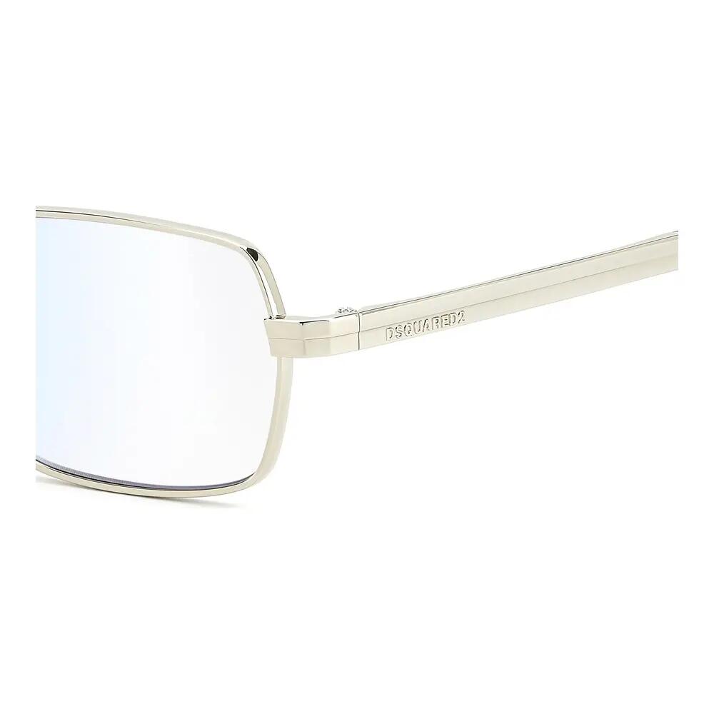 Dioptrické Okuliare Dsquared2 D2 0192/BB 3YG z Kovu Pánske 58 mm 3/4