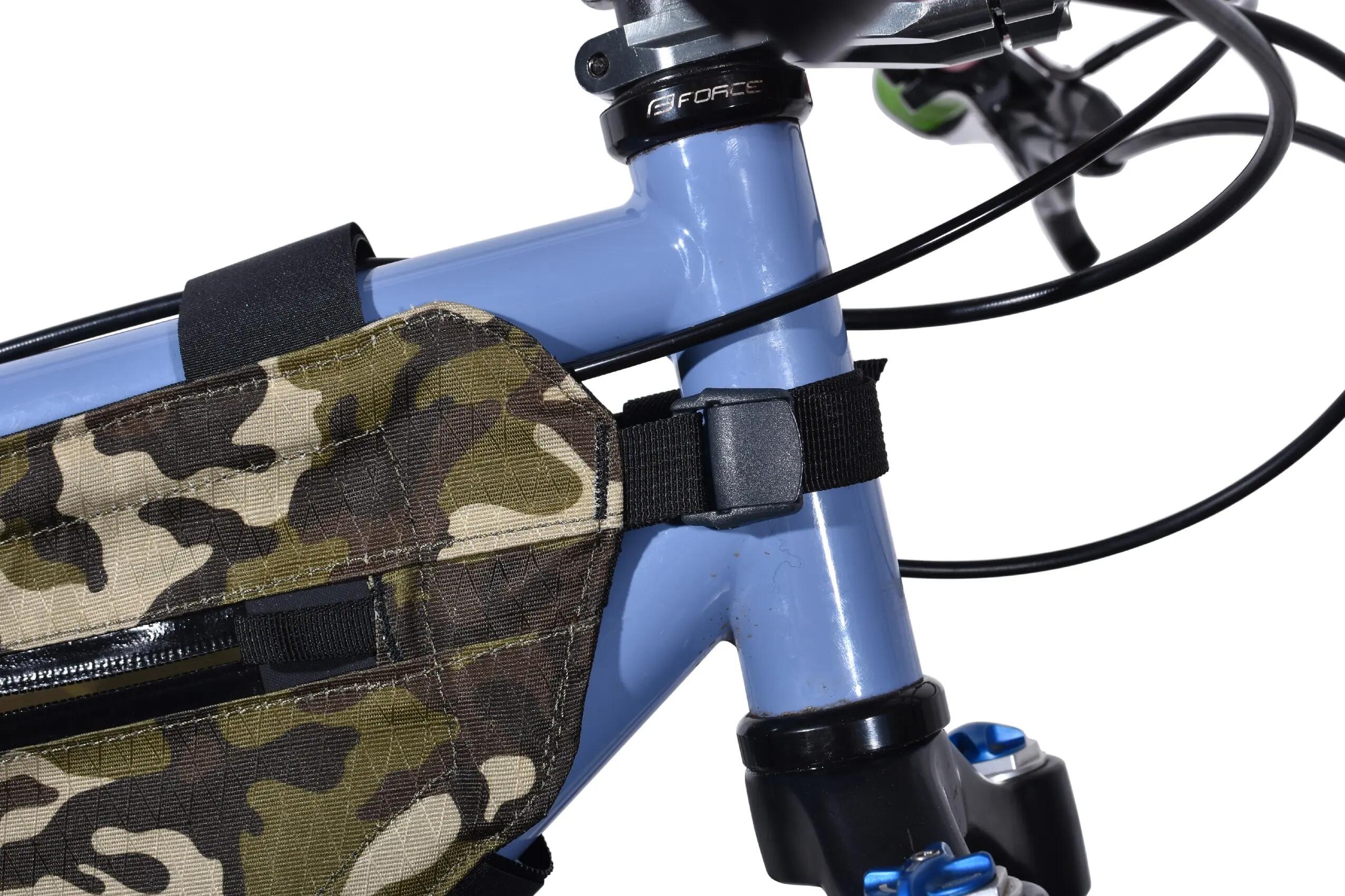 Acepac Brašna Zip frame bag L MKI 12/15