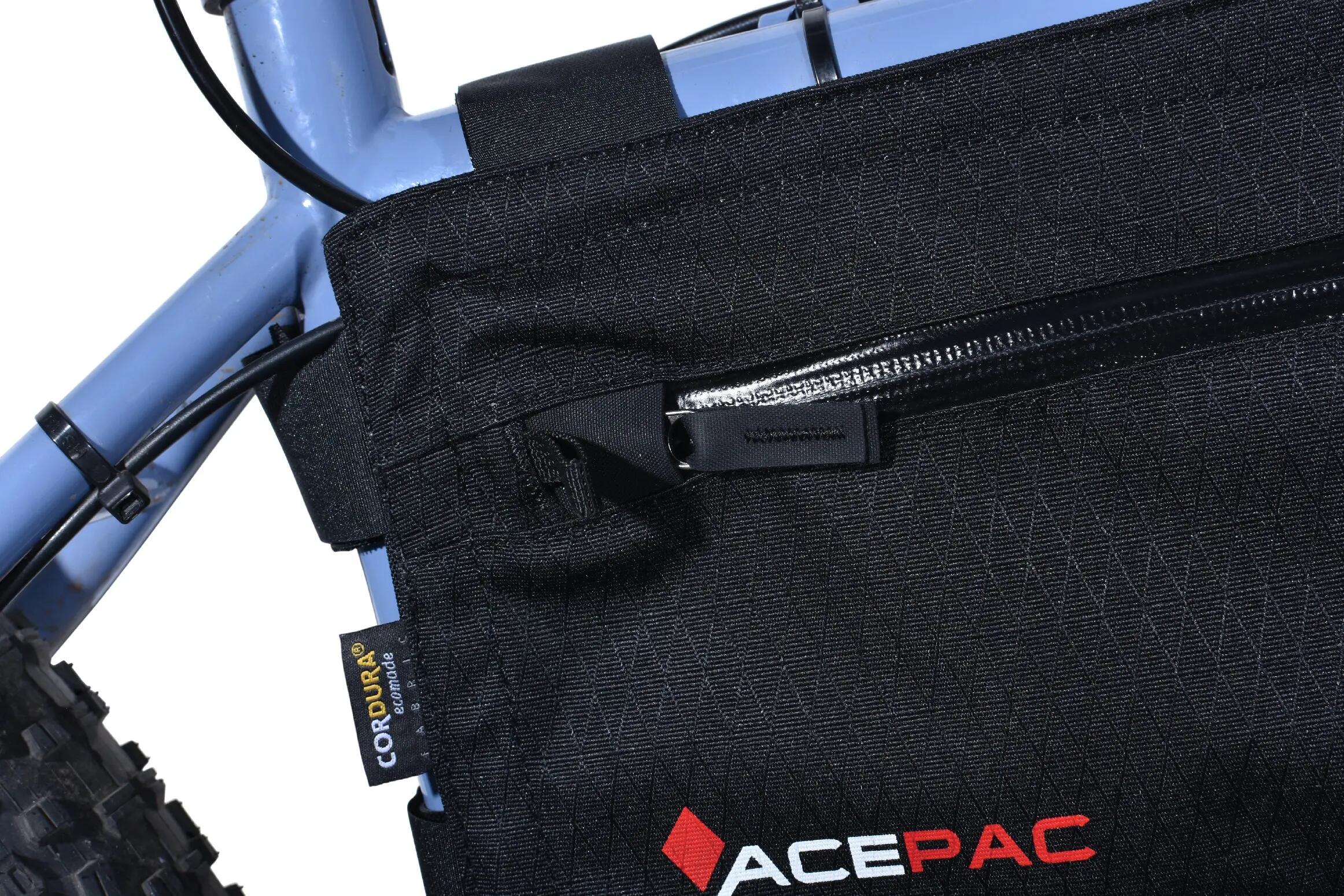 Acepac Brašna Zip frame bag L MKI 11/15