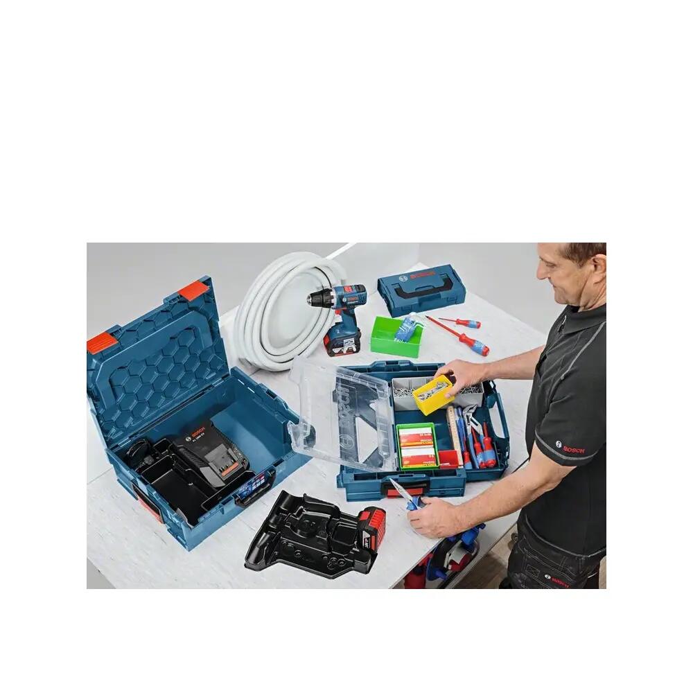 Wkład narzędziowy Bosch gbh 36v/vf-li do l-boxx 238 4/4