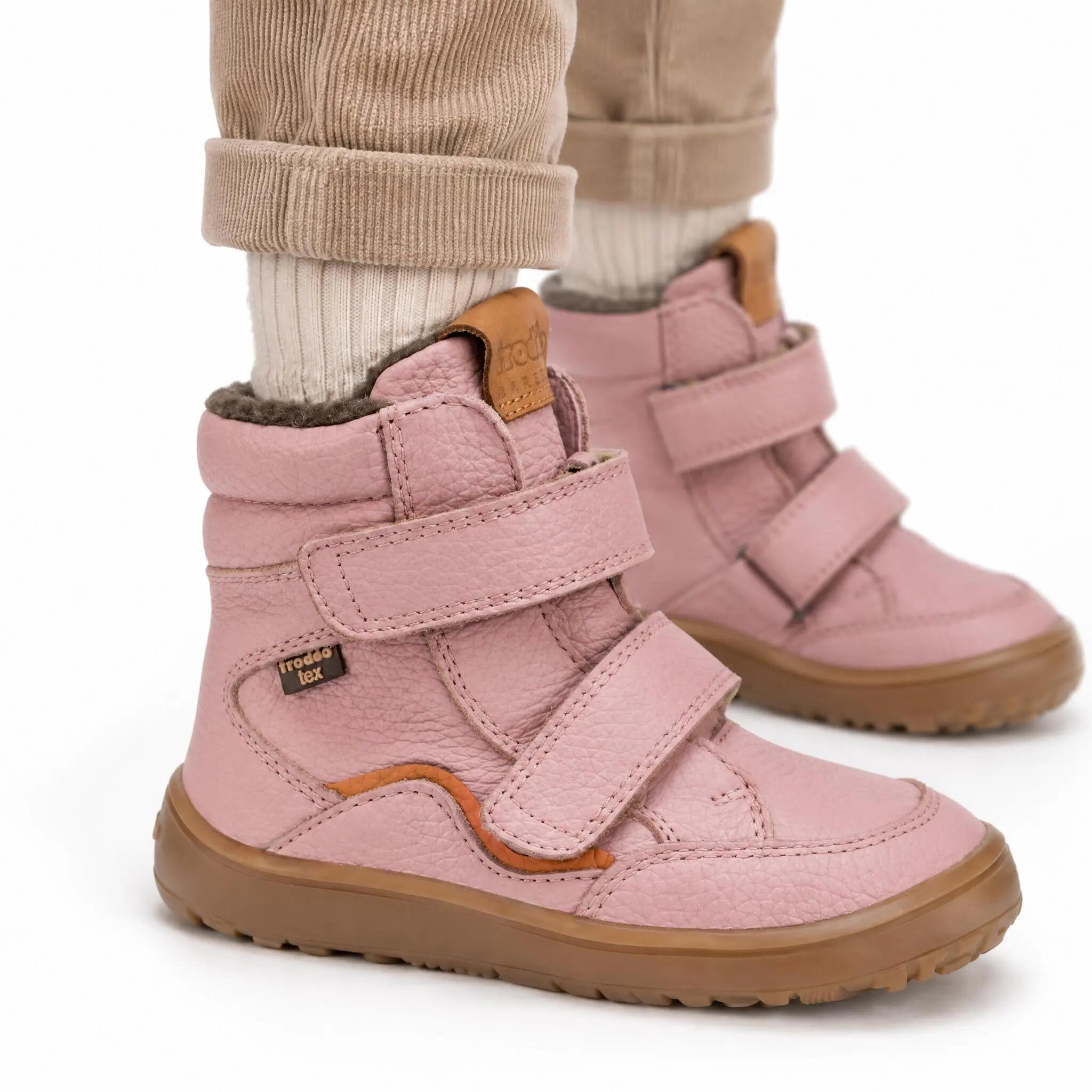 Buty dziecięce zimowe Froddo BAREFOOT TEX WINTER 4/7