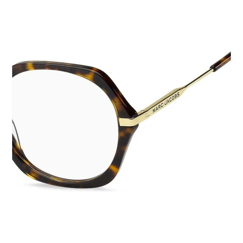Dioptrické Okuliare Marc Jacobs MARC 942 086 z Acetátu Dámske 54 mm 3/3
