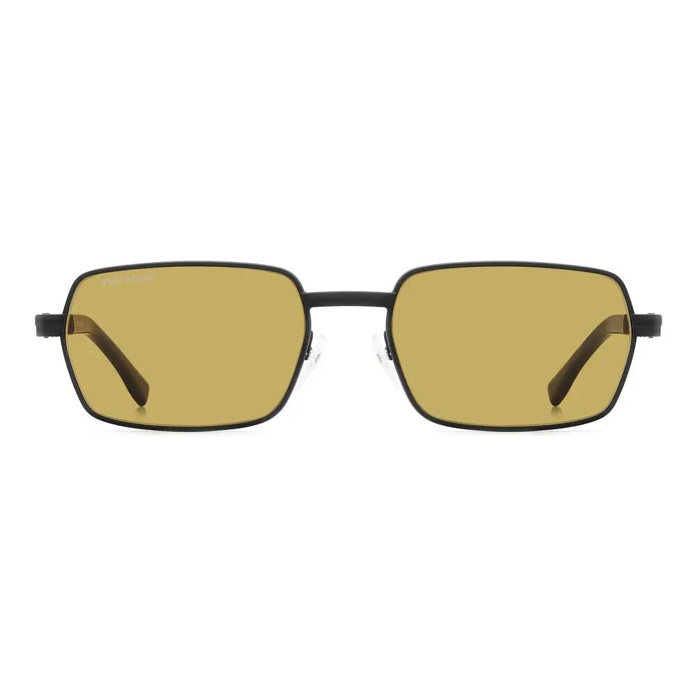 Occhiali da Sole Dsquared2 D2 0192/S 003 in Metallo Uomo 58 mm 2/4