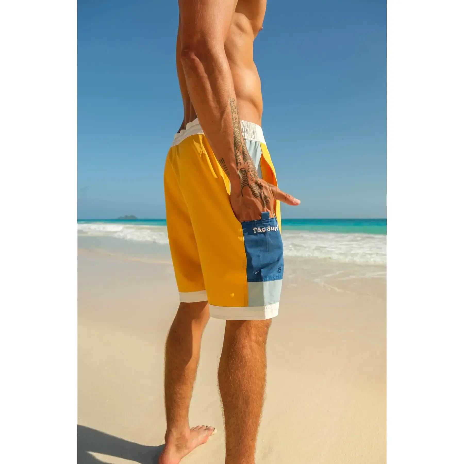 Plavky Town & Country Surf Designs Beach Park 18" 4/4
