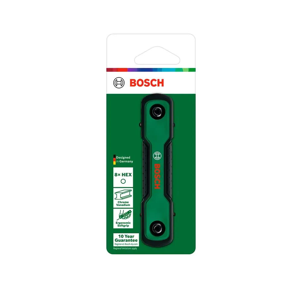 Wielofunkcyjne narzędzie Bosch 8 w 1 4/4