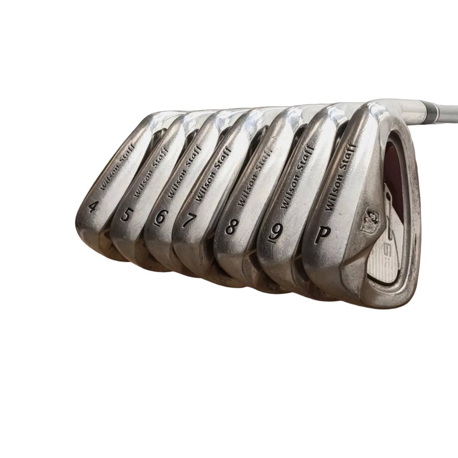 Wilson Staff DI9 Set di ferri / 4-PW / Flex Regular / Grafite 3/7