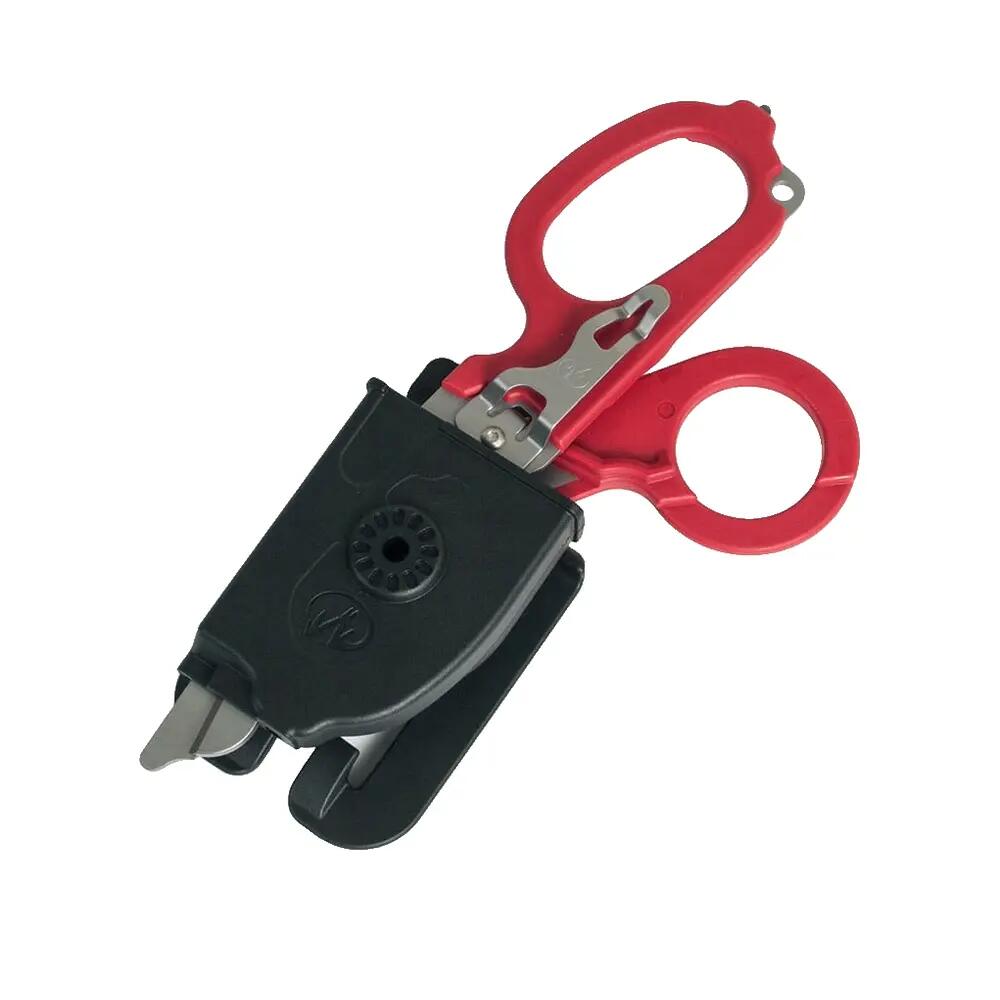 Holster Leatherman Raptor Rescue aus Nylon 4/9