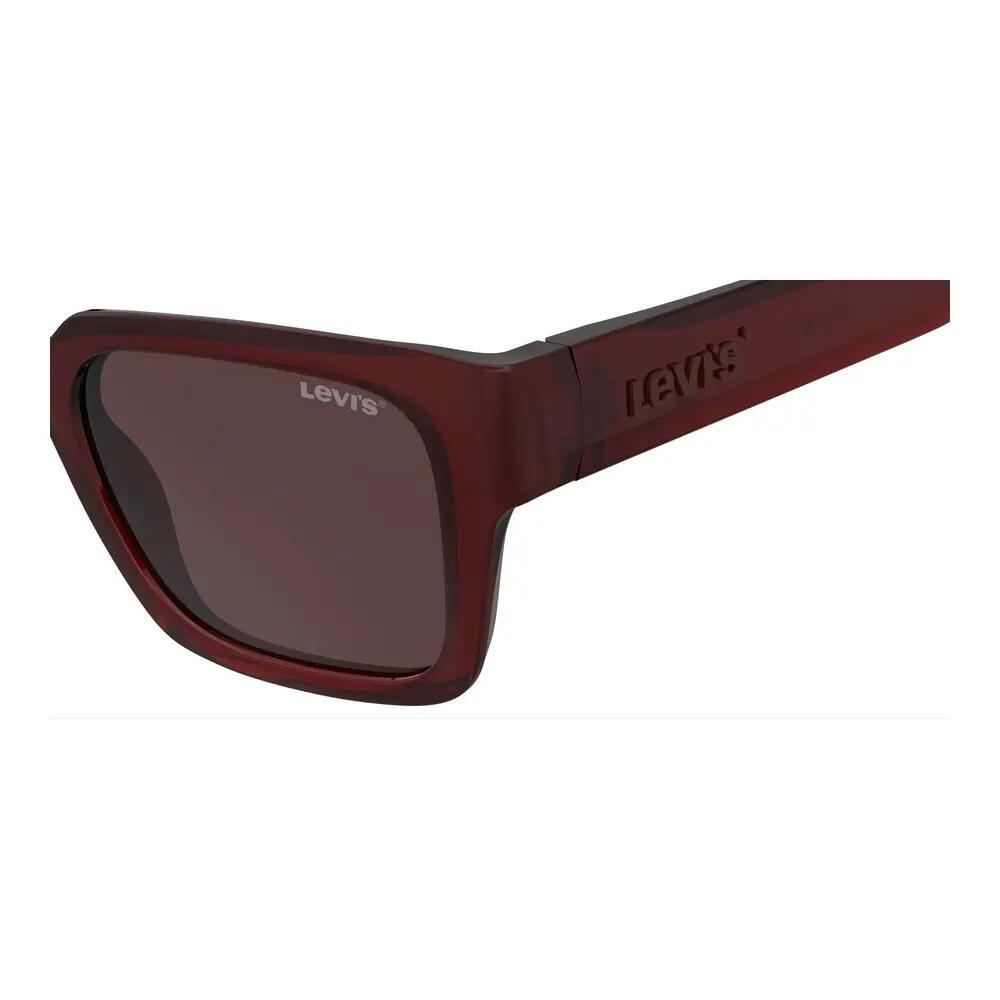 Sonnenbrille Levi's LV 1110/S 1LH aus TR90 Unisex 52 mm 3/3