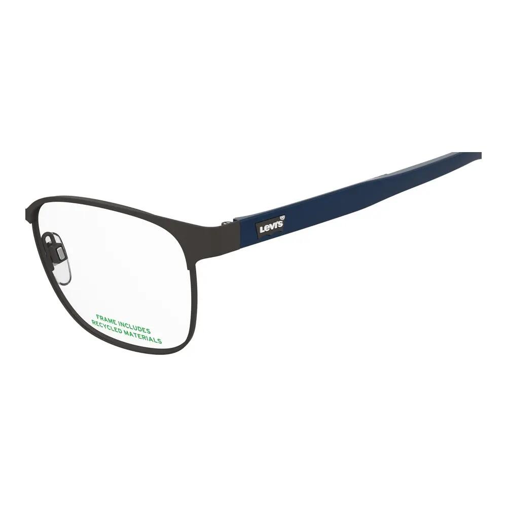 Brille Levi's LV 5108 003 aus Metall Herren 53 mm 3/3