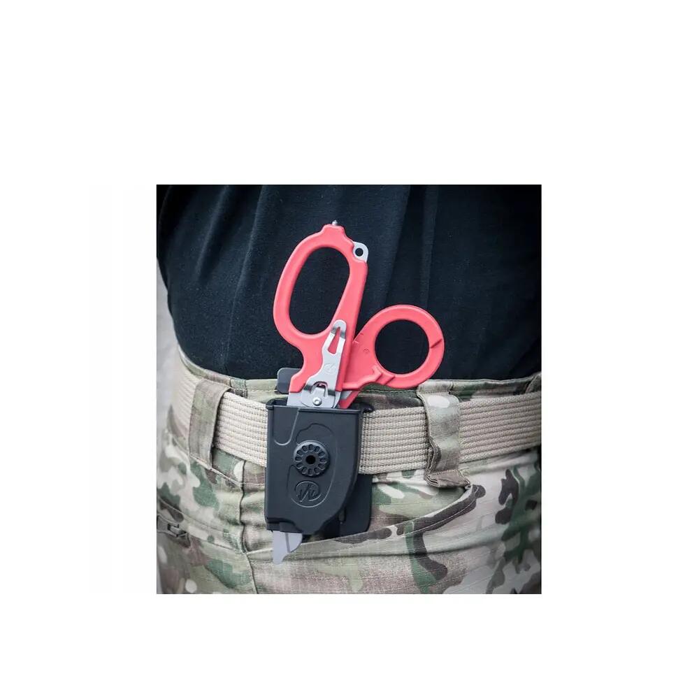 Holster Leatherman Raptor Rescue aus Nylon 2/9