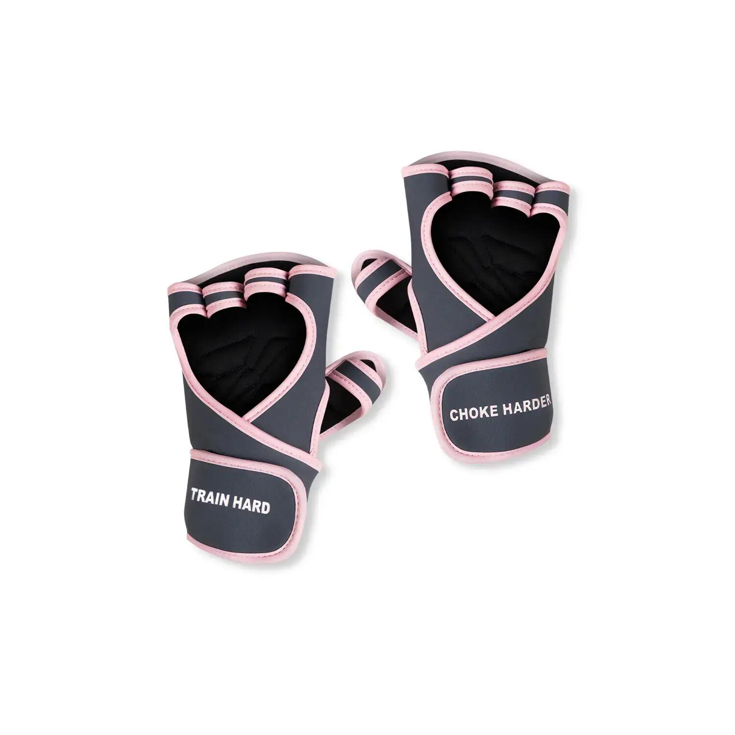 Gants training femme Gym Glamour 1/3
