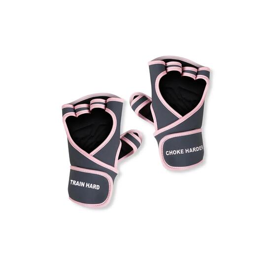 Gants training femme Gym Glamour