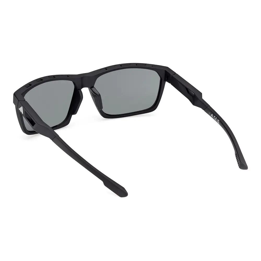 Napszemüveg Adidas SP0101 02N Fröccsöntött Acetát Férfi 59 mm 4/4
